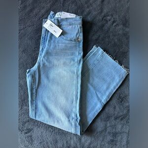 NWT! AG Jeans Brinley Crop - Retails $225